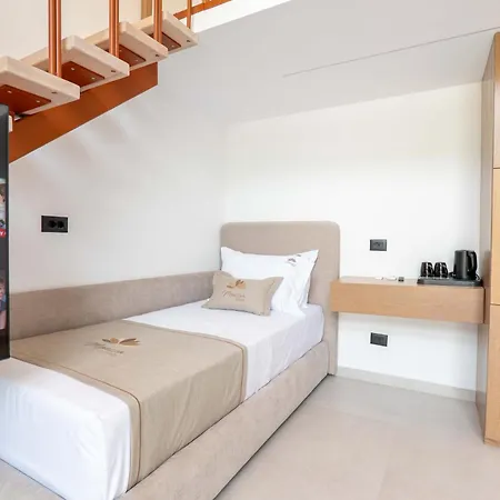 Maessa Suites * ボルシュ