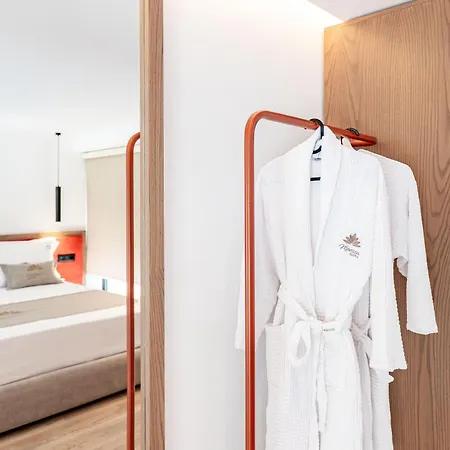 Maessa Suites ゲストハウス ボルシュ