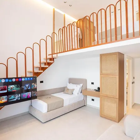 Maessa Suites * ボルシュ