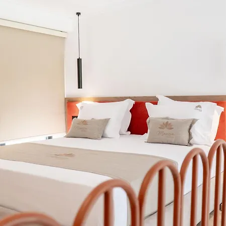 Maessa Suites ゲストハウス *