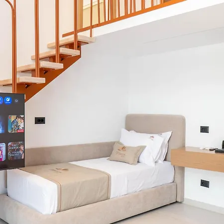 Maessa Suites ボルシュ