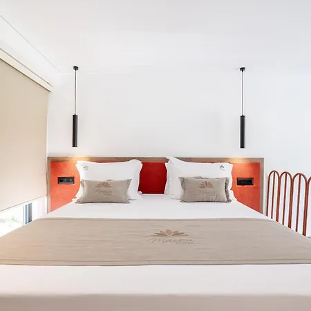 Maessa Suites ボルシュ