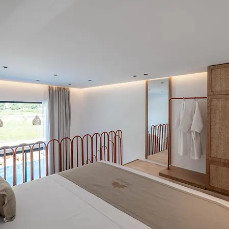 Maessa Suites ゲストハウス *