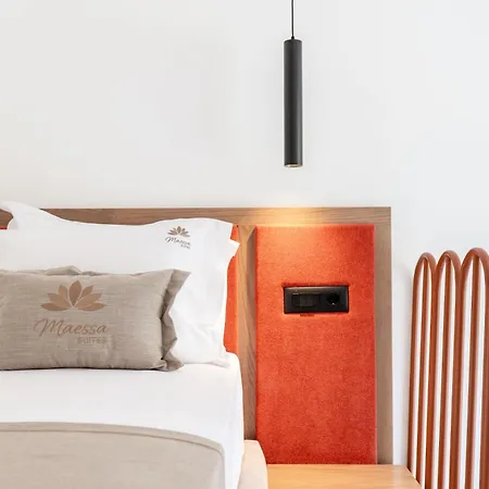 Maessa Suites *